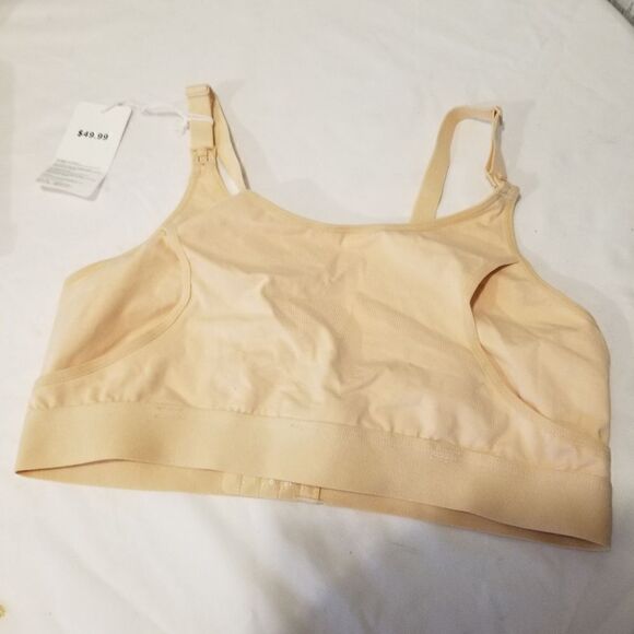 A momcozy Nursing Bra size Large NWT - Picture 6 of 8